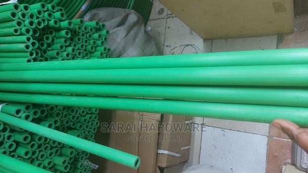 Ppr Pipes 25mm