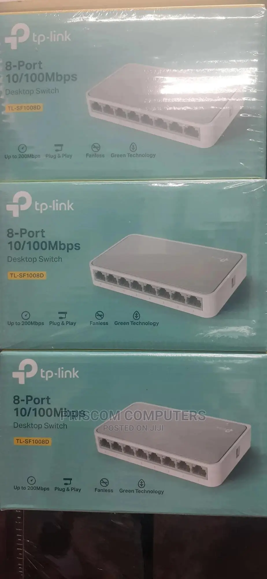 Tp Link Switch - 5 Ports