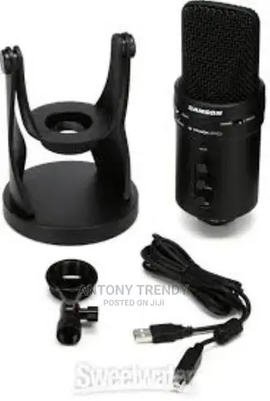 Samson Technologies Samson G-Track Pro Professional Usb Cond