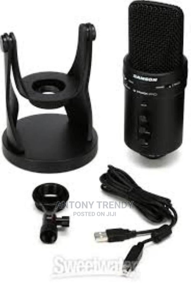 Samson Technologies Samson G-Track Pro Professional Usb Cond - main view