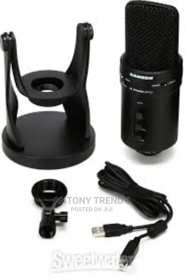 Samson Technologies Samson G-Track Pro Professional Usb Cond