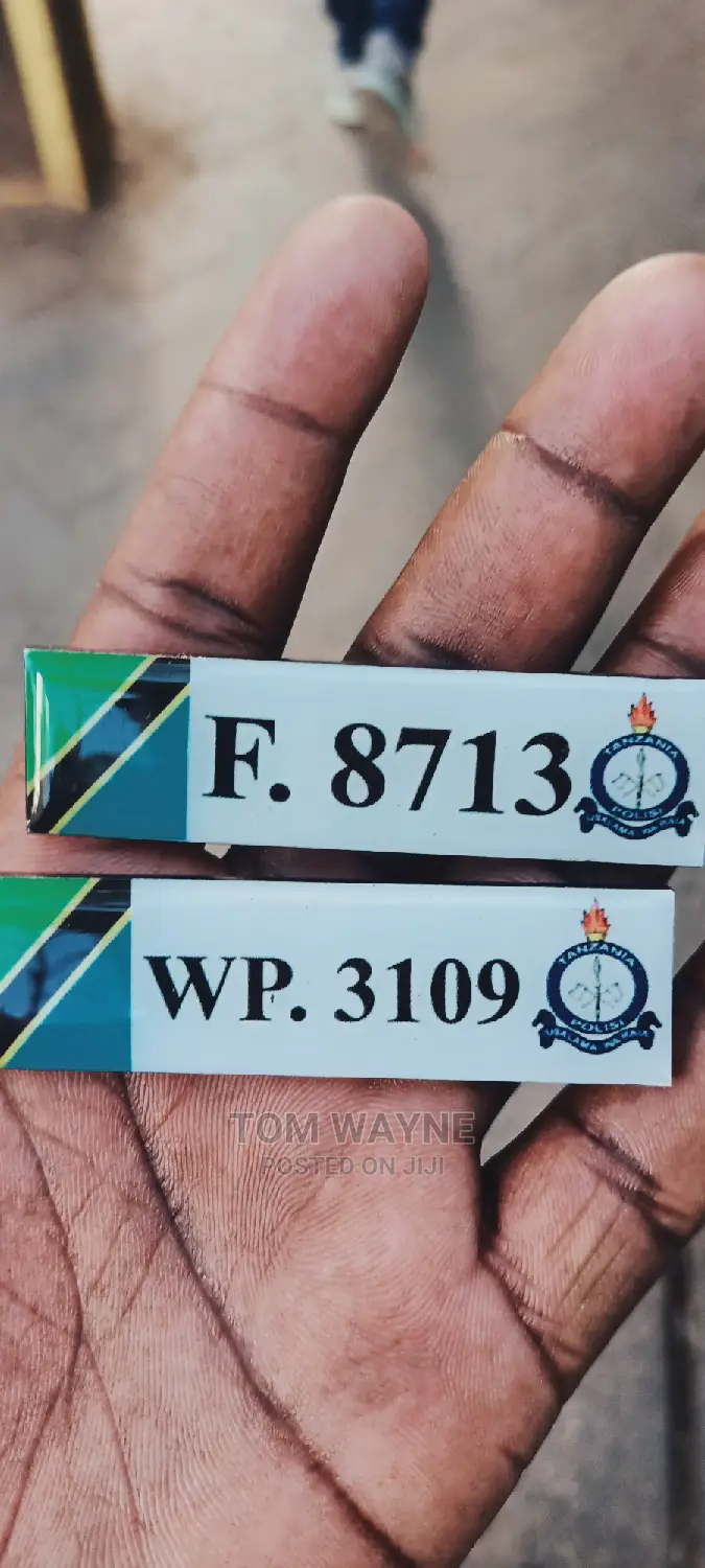 Staff Name Tags With a Doming to Make Them Shiny and Classy