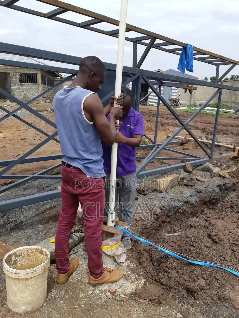 Supply, Install and Repair Water Pumps