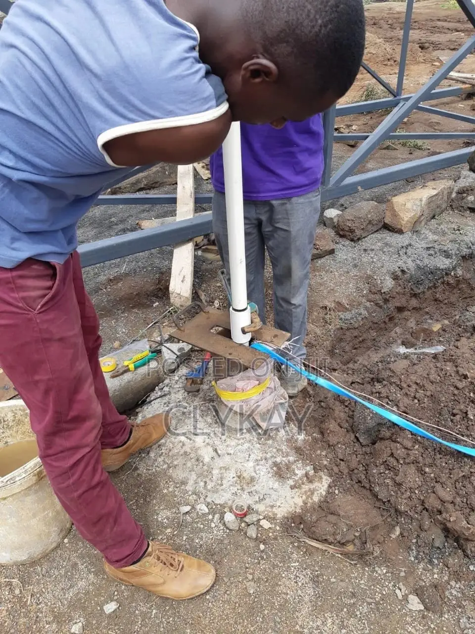 Supply, Install and Repair Water Pumps