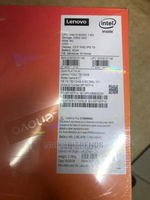 New Laptop Lenovo Yoga 730 8GB Intel Core I5 SSD 256GB