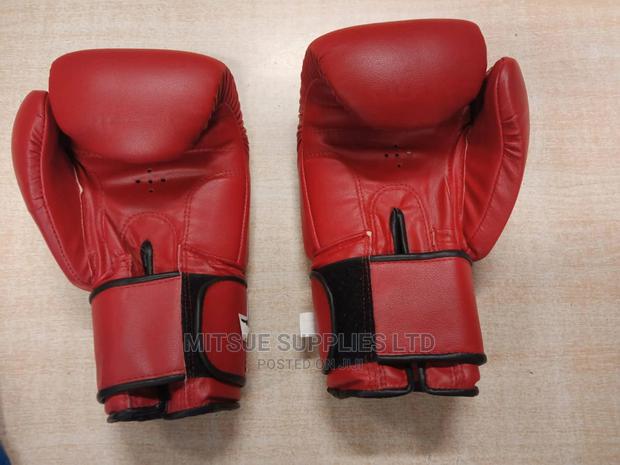 A Pair of Boxing Gloves 14 Oz