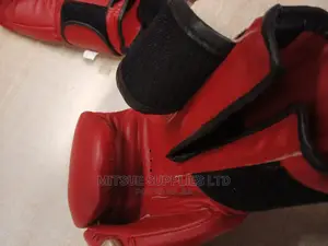 A Pair of Boxing Gloves 14 Oz