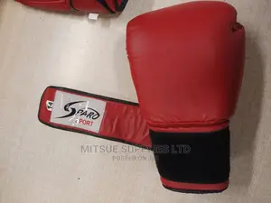 A Pair of Boxing Gloves 14 Oz