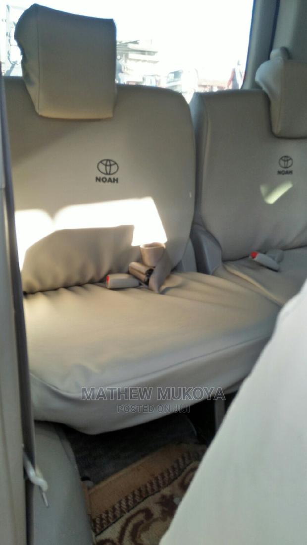Kibra Car Seat Covers - main view