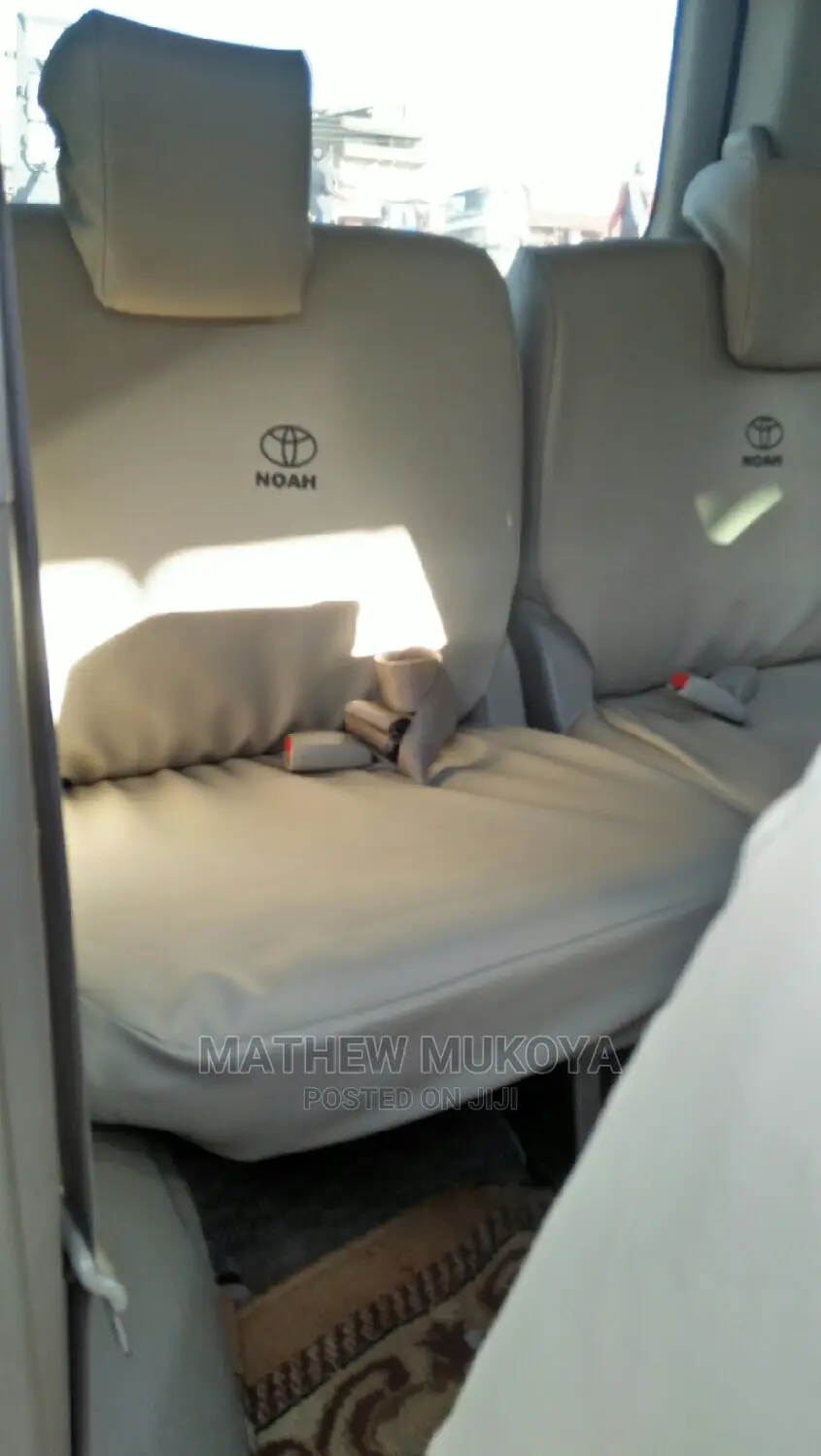 Kibra Car Seat Covers