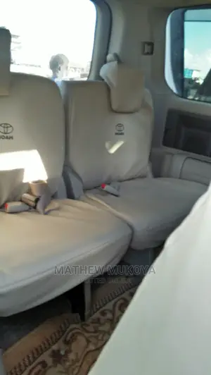 Kibra Car Seat Covers