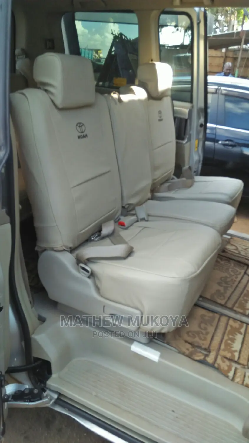 Kibra Car Seat Covers