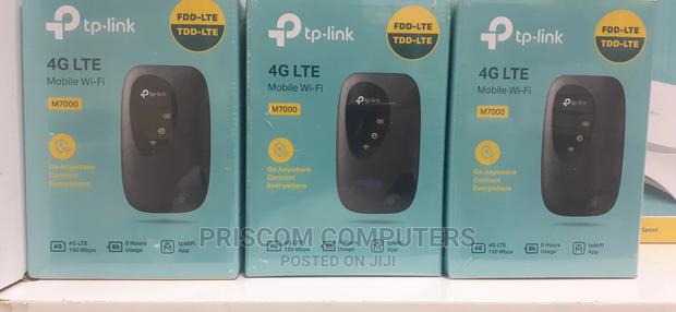 Tp Link Mifi - main view