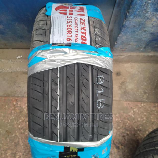 Zextour Tires Sizes 215/60r16.