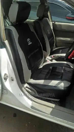 Toyota 110 Car Seat Covers