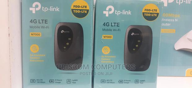 Tp Link Mifi - Universal For Safaricom,Airtel,Telkom