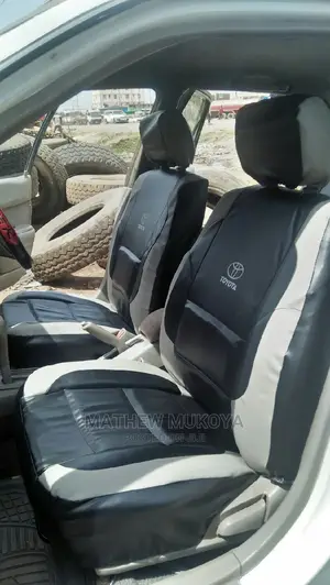 Combined Colour Car Seat Covers