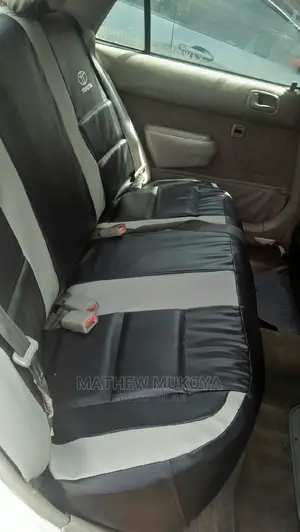 Combined Colour Car Seat Covers