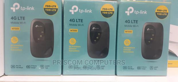 Tp Link Mifi - Safaricom, Airtel, Telkom - main view