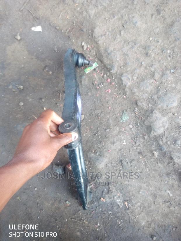 Suzuki Alto Arms - main view