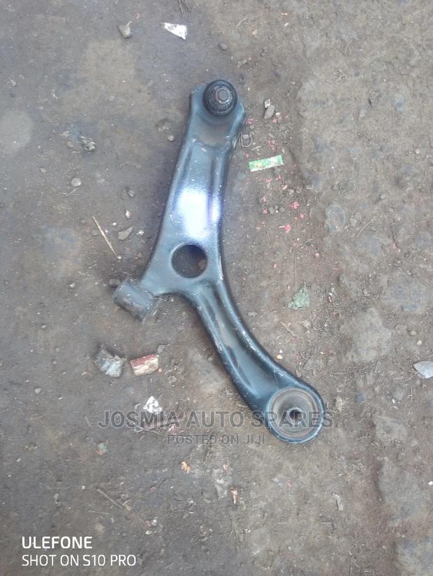 Suzuki Alto Arms - thumbnail 2