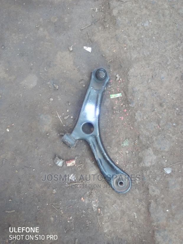 Suzuki Alto Arms - thumbnail 3