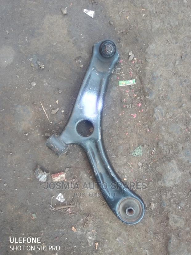 Suzuki Alto Arms - thumbnail 4