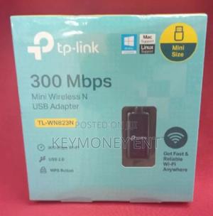 Tp-Link Mini Wireless USB Adapter 300mbps - thumbnail 2