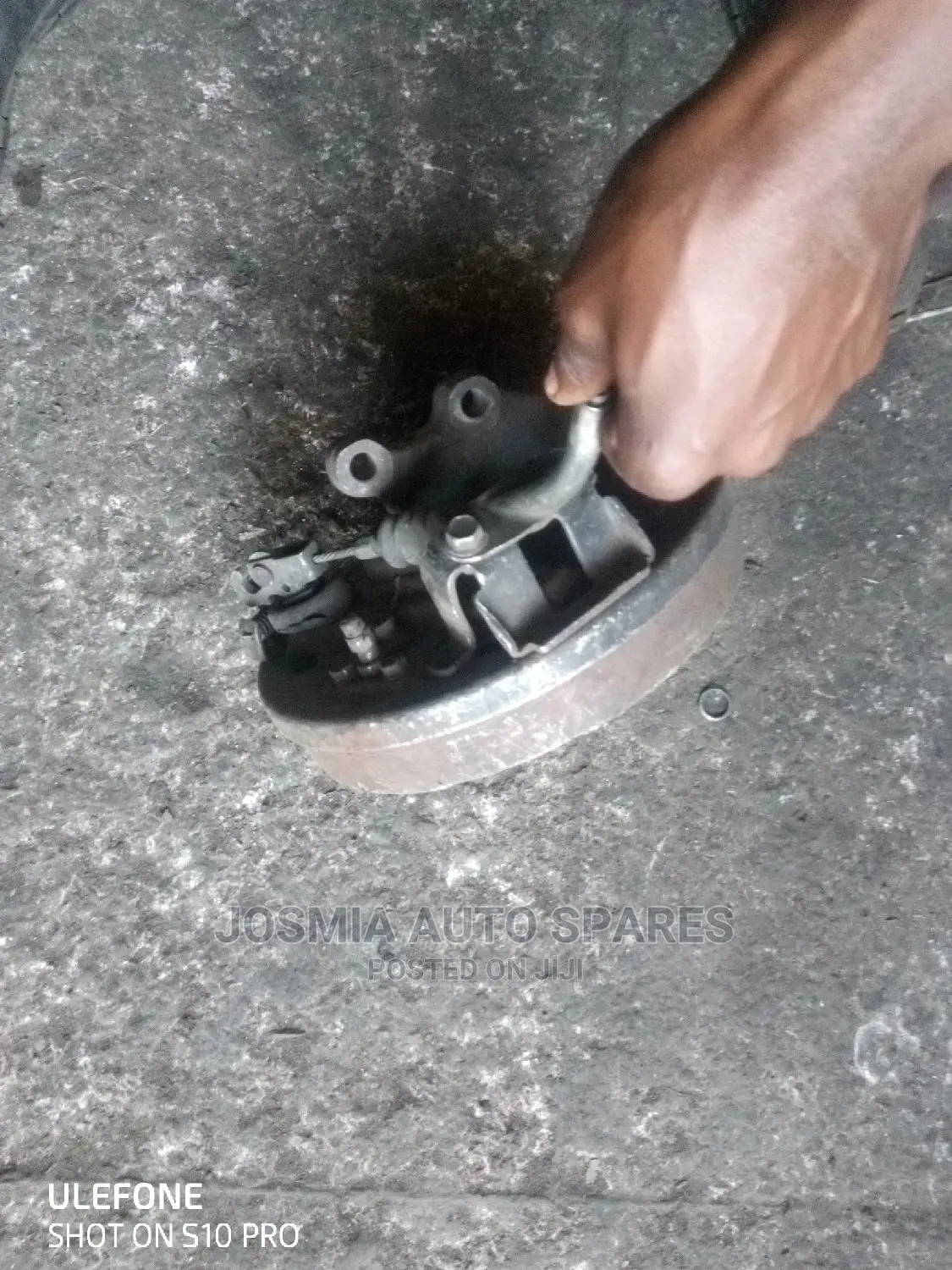 Mazda 323 Rea Hub
