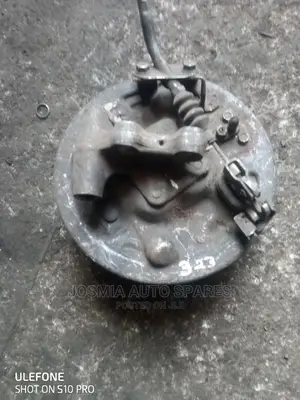 Mazda 323 Rea Hub