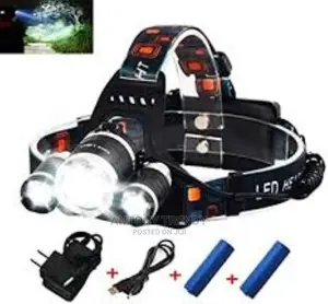 New Portable Headlamp,