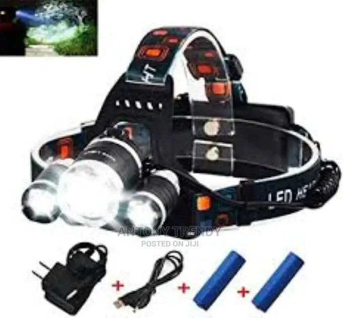 New Portable Headlamp,