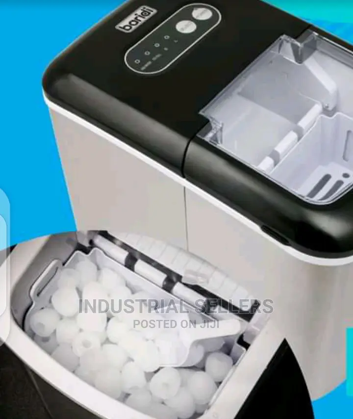 Legit Ice Cube Maker