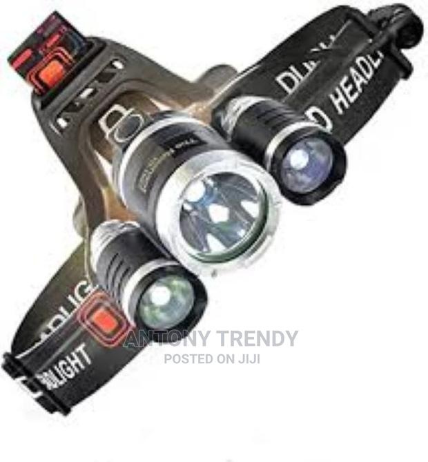 A Superbright LED Headlamp - main view