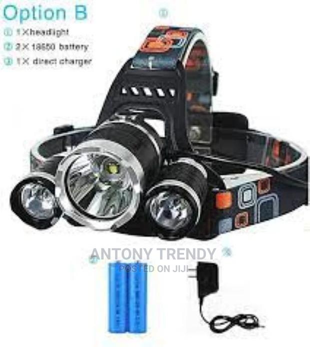 New Arrival Model of Headlamp - main view