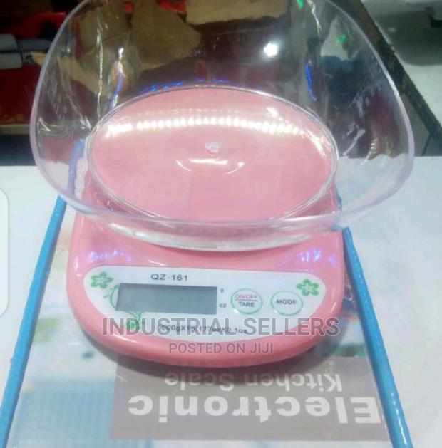 Kitchen Electronic Scale