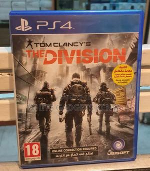 Tom Clancy the Division Ps4 - thumbnail 2