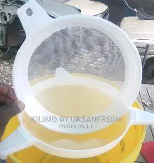 Plastic Double Sieve for Beekeeping