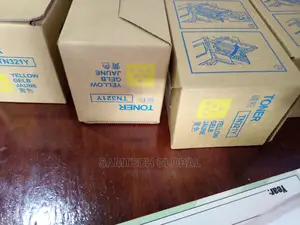 Best Konica Minolta Bizhub Original Toner TN 321 Yellow