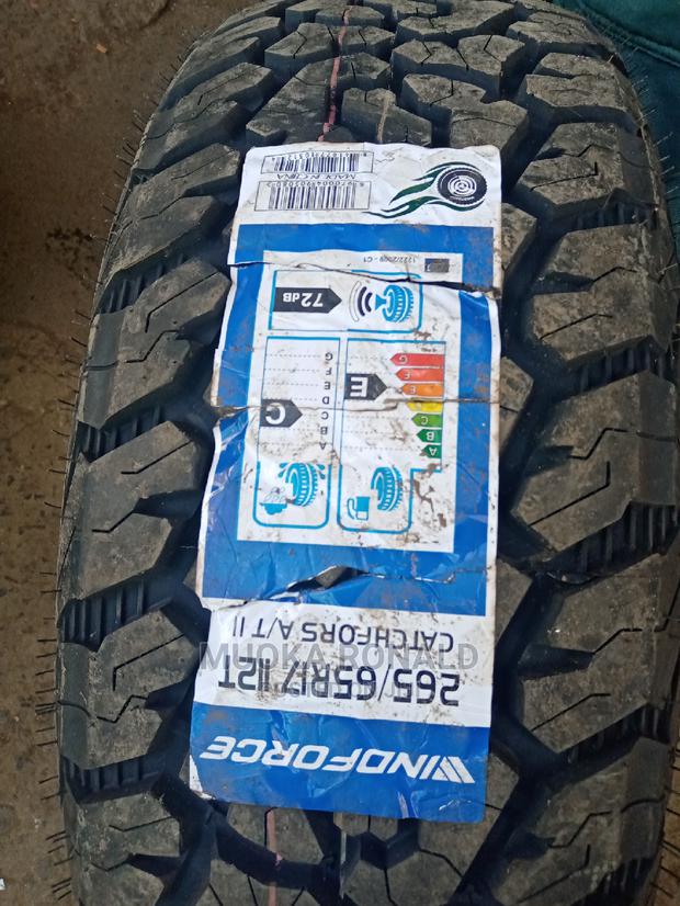 265/65r17 Windforce Tyre (Catchfors A/T II ) - thumbnail 3