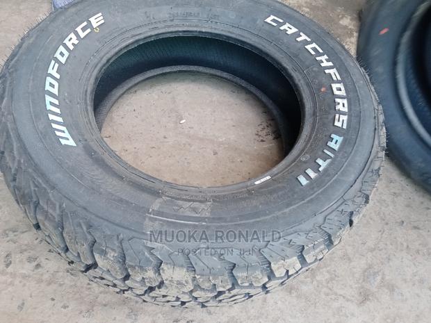 265/65r17 Windforce Tyre (Catchfors A/T II ) - thumbnail 5