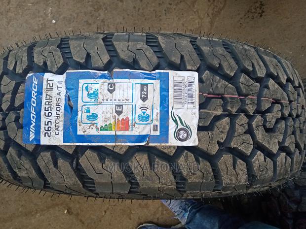 265/65r17 Windforce Tyre (Catchfors A/T II ) - thumbnail 4
