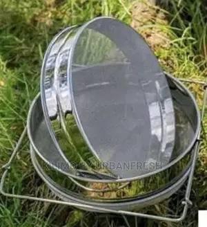 Metal Double Sieve for Bee Farming