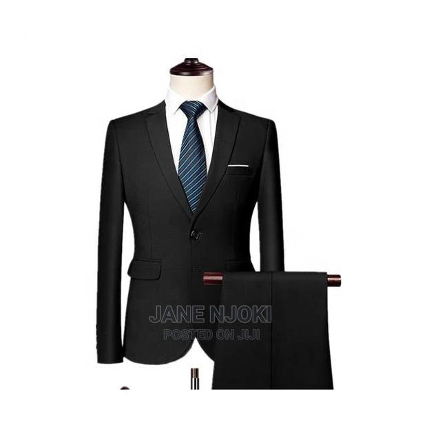 Brown Suit - thumbnail 2