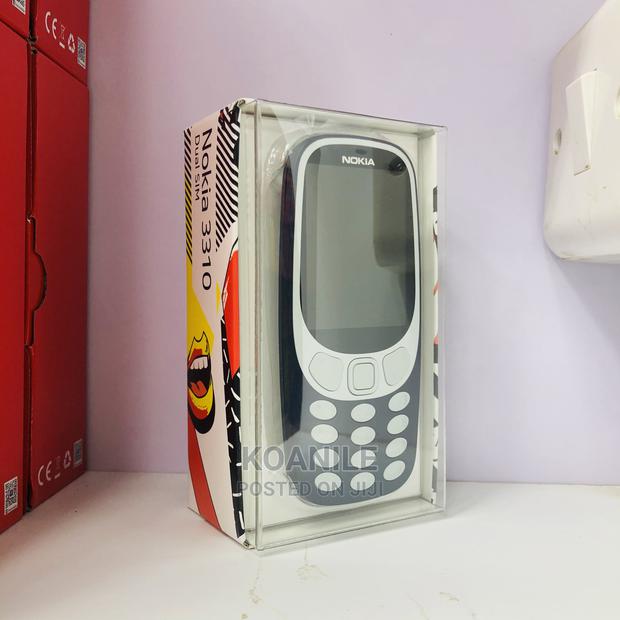 New Nokia 3310 Black - main view