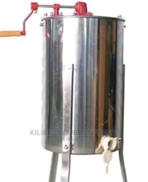 Stainless Steel Honey Extractor - thumbnail 2