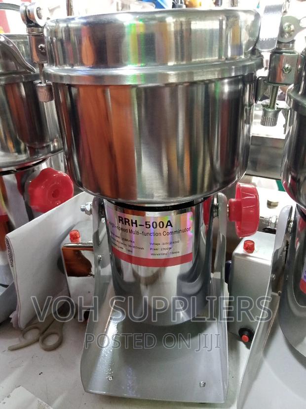 Spice Grinder 500a - main view