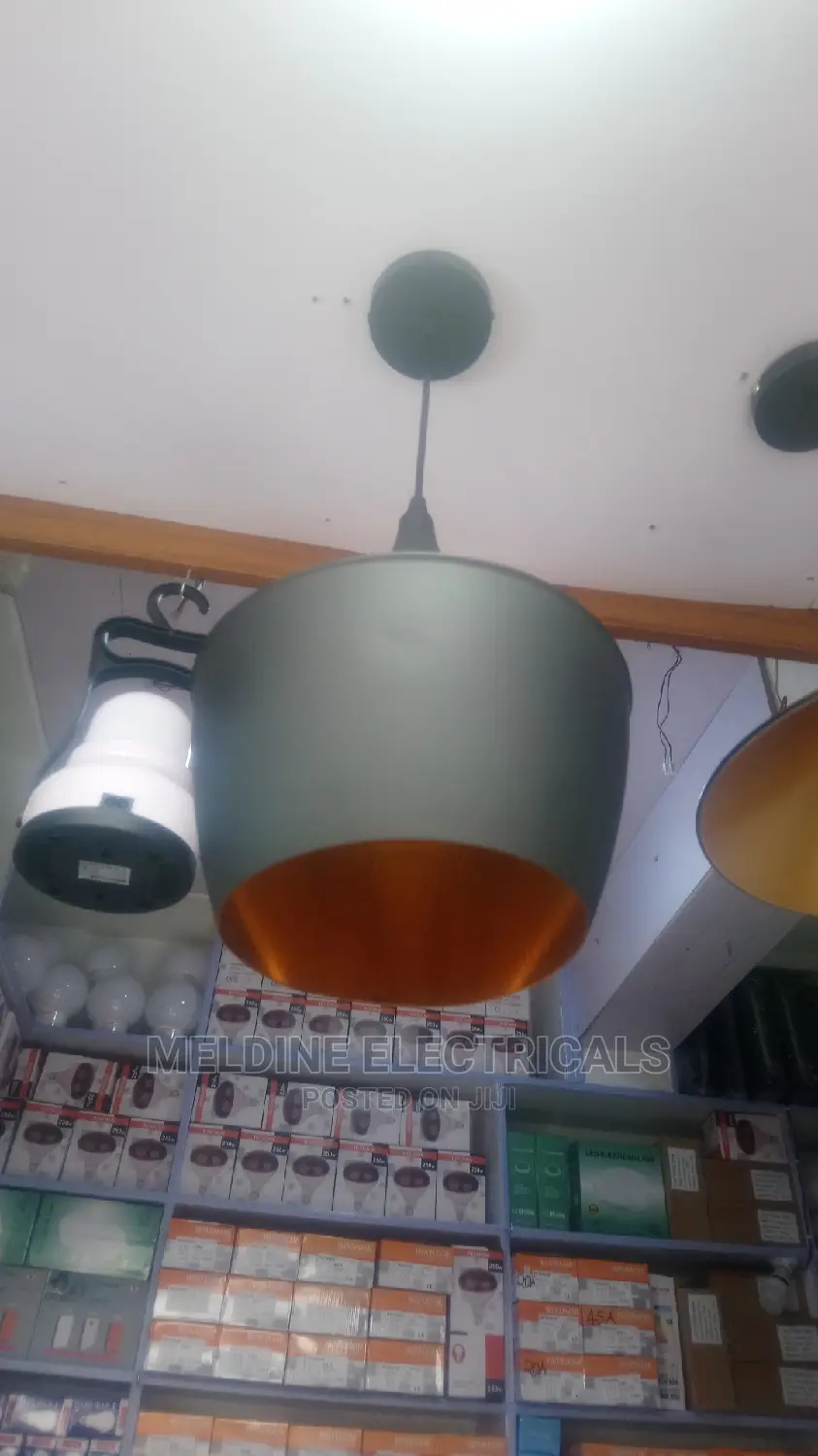 Single Classy Hanging Light
