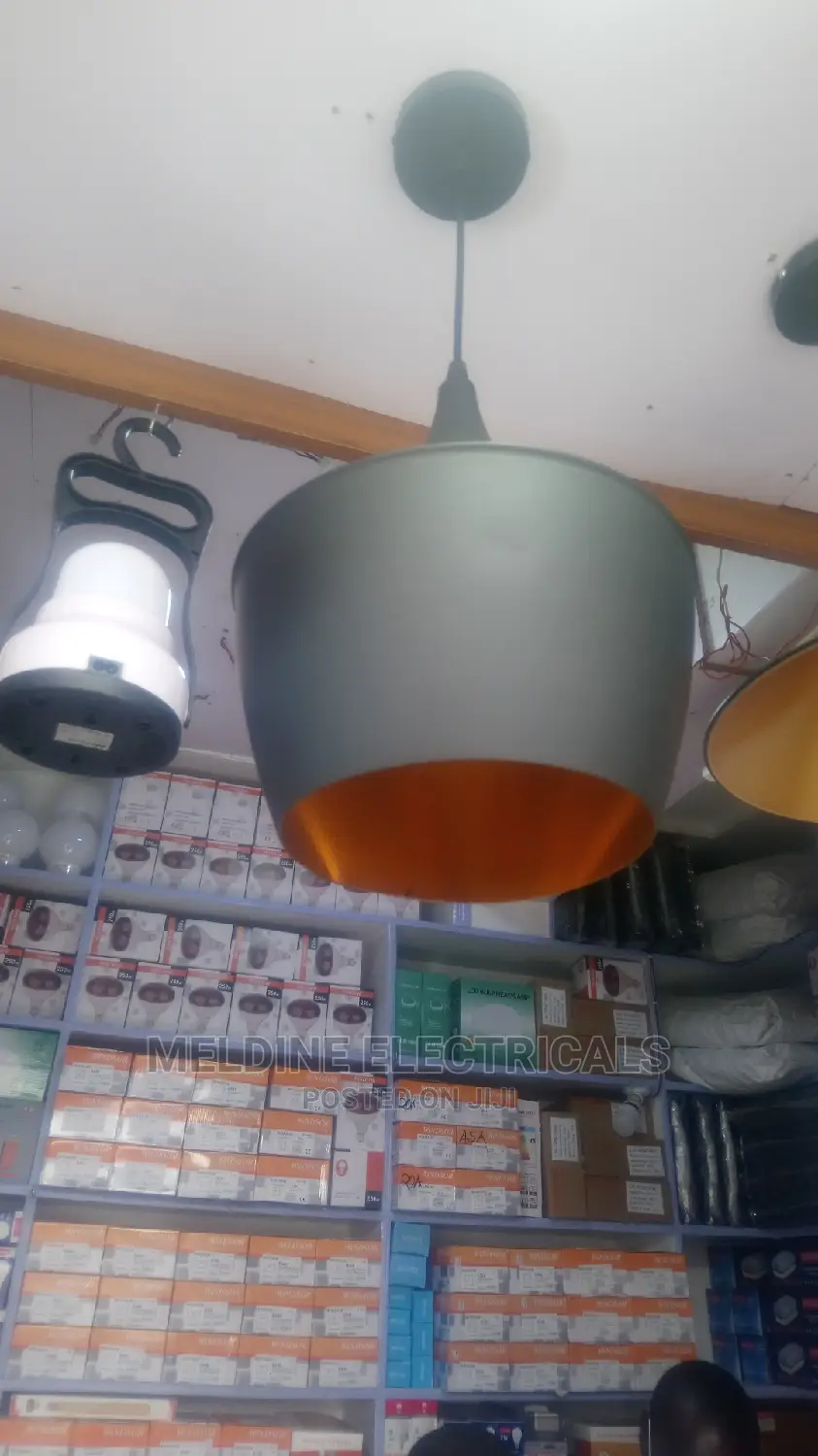 Single Classy Hanging Light