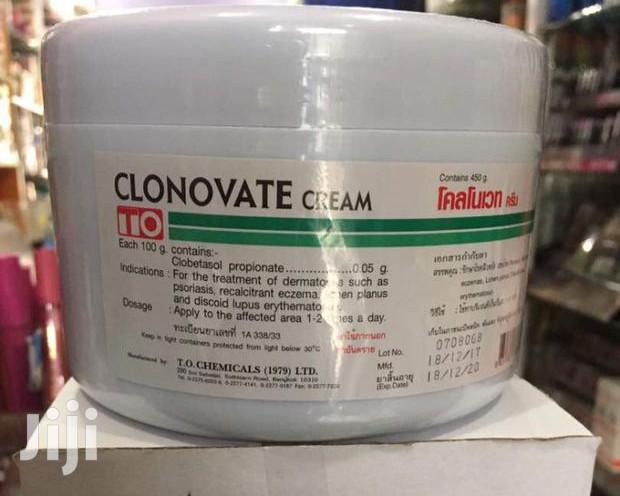 Clonovate Whitening Cream - main view